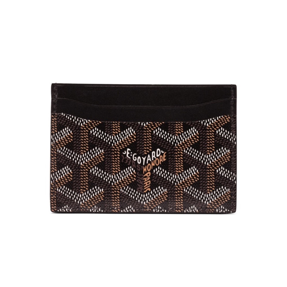 Goyard Saint Sulpice Card Holder